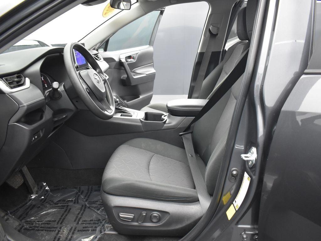 used 2024 Toyota RAV4 car, priced at $31,879