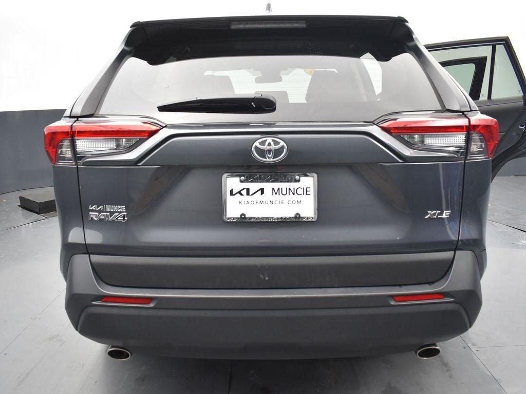 used 2024 Toyota RAV4 car, priced at $31,879