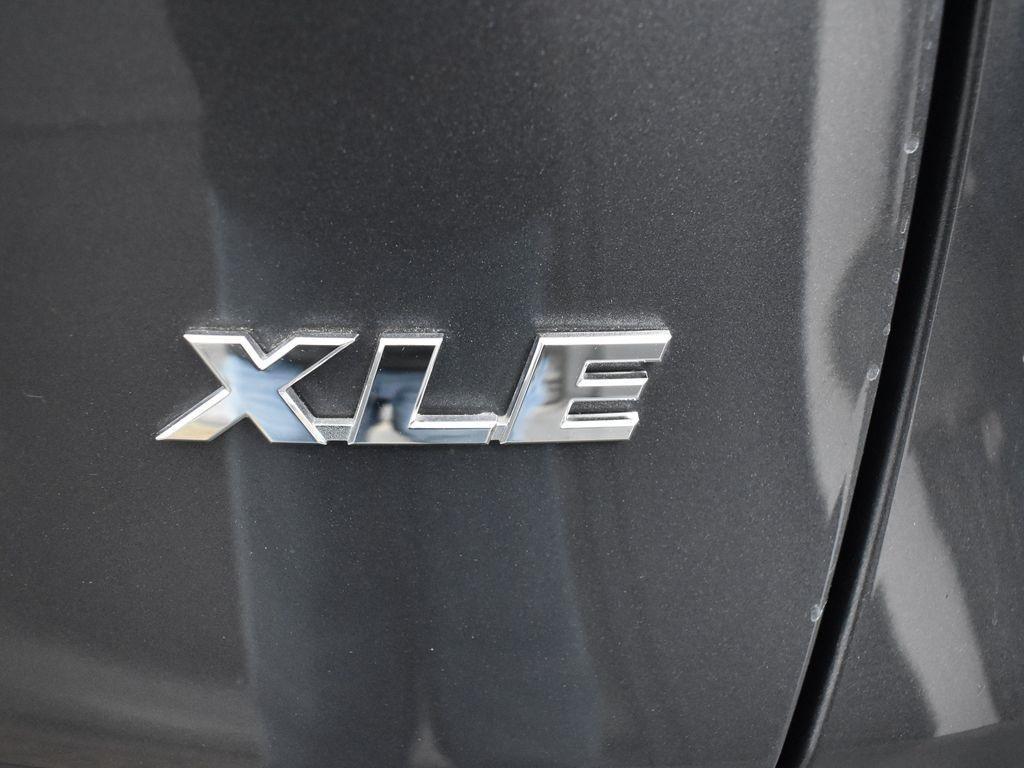 used 2024 Toyota RAV4 car, priced at $31,879
