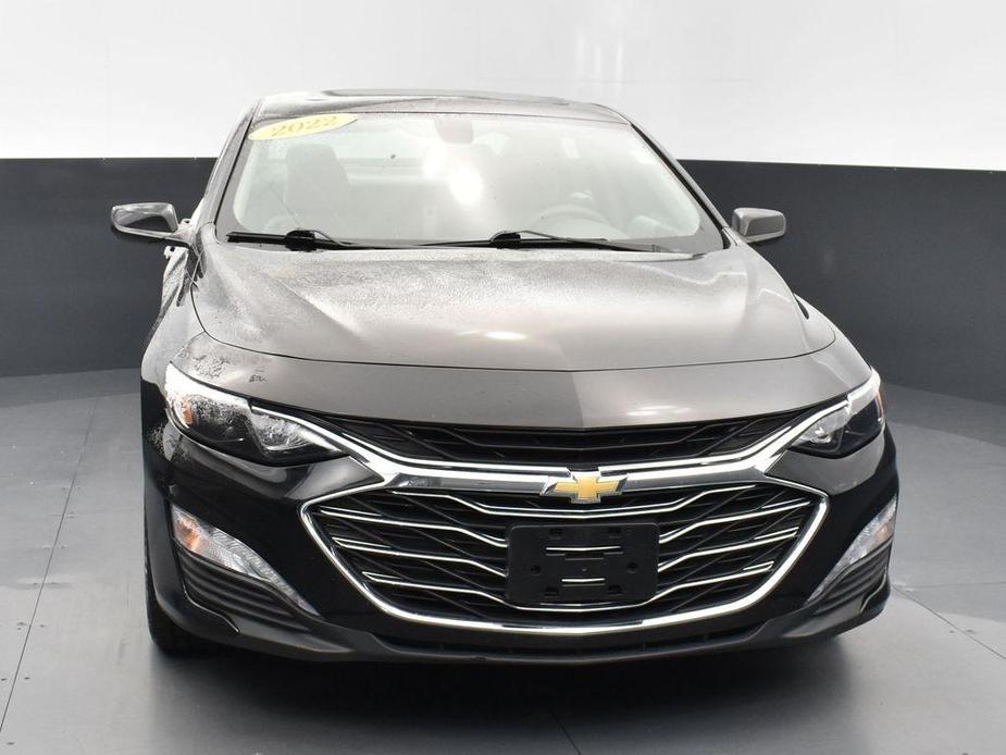 used 2022 Chevrolet Malibu car, priced at $19,417