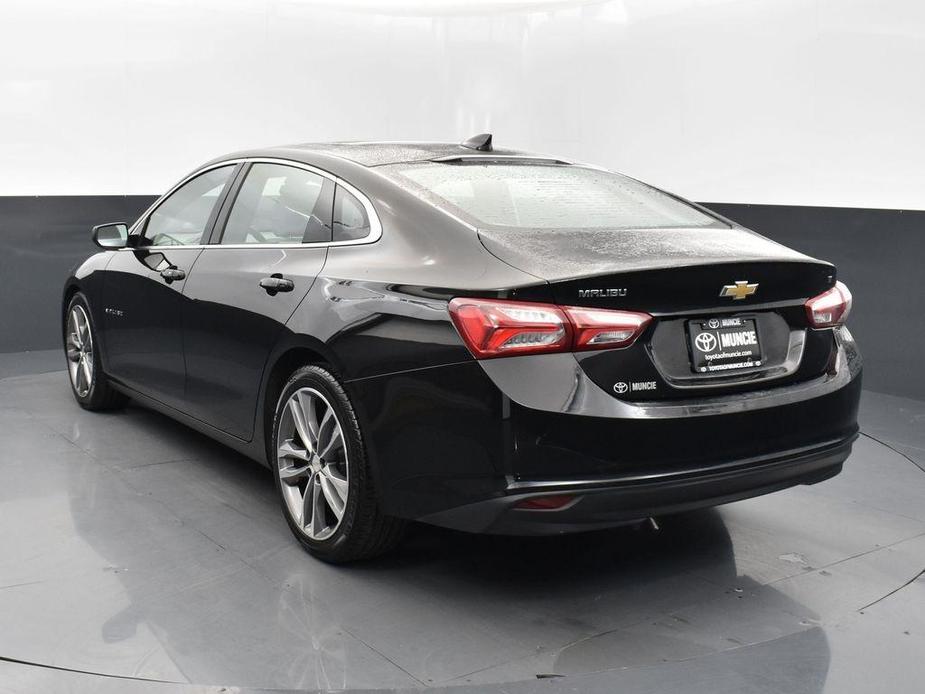 used 2022 Chevrolet Malibu car, priced at $19,417