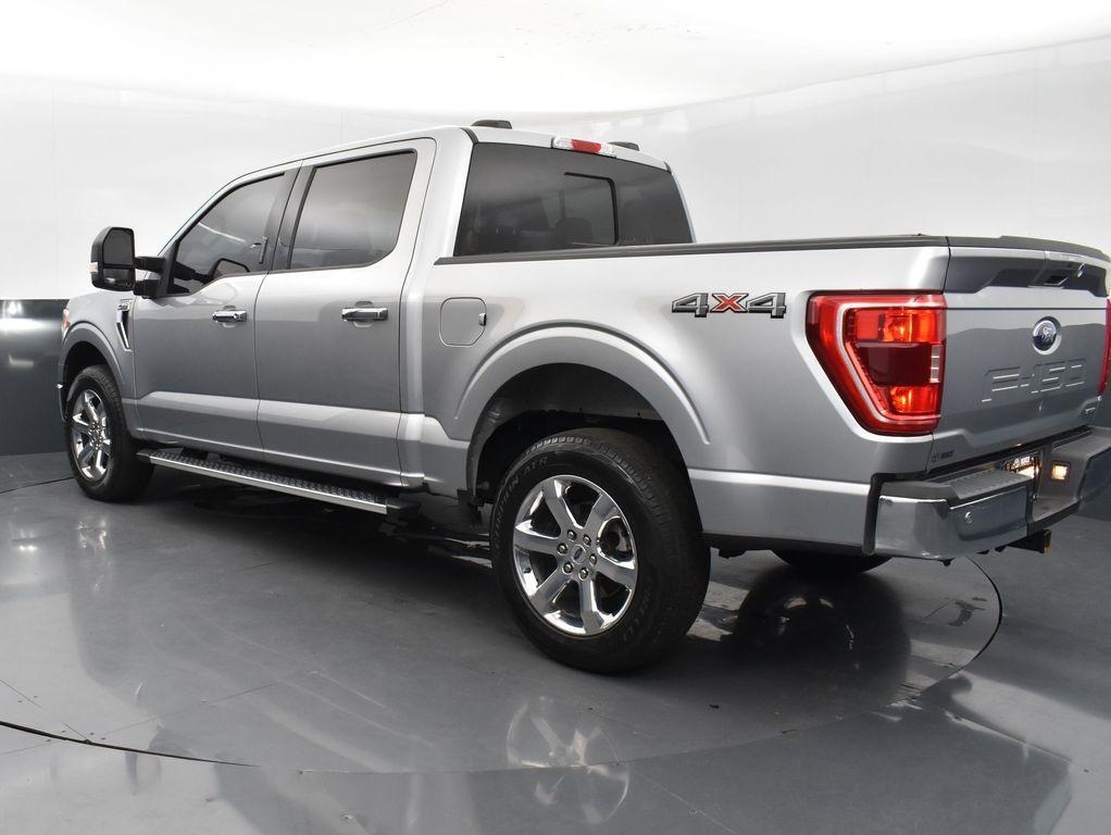 used 2022 Ford F-150 car, priced at $40,304