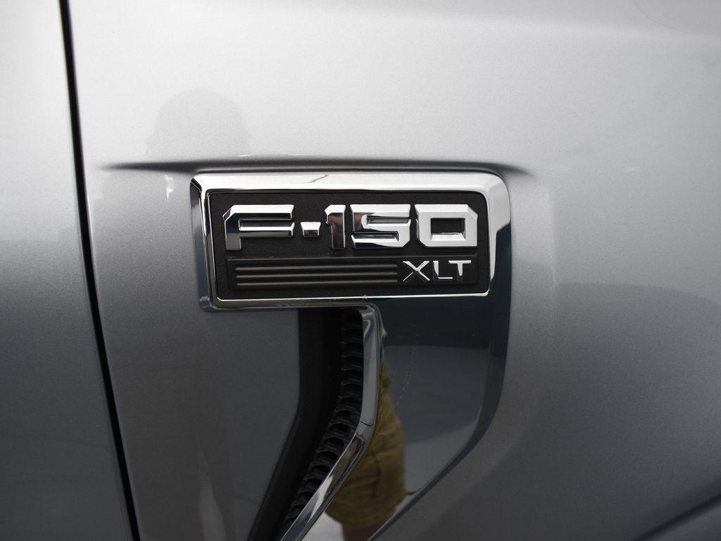 used 2022 Ford F-150 car, priced at $40,304