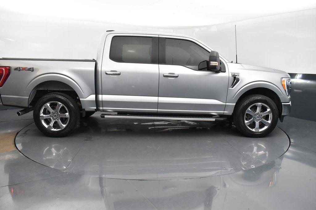 used 2022 Ford F-150 car, priced at $40,304