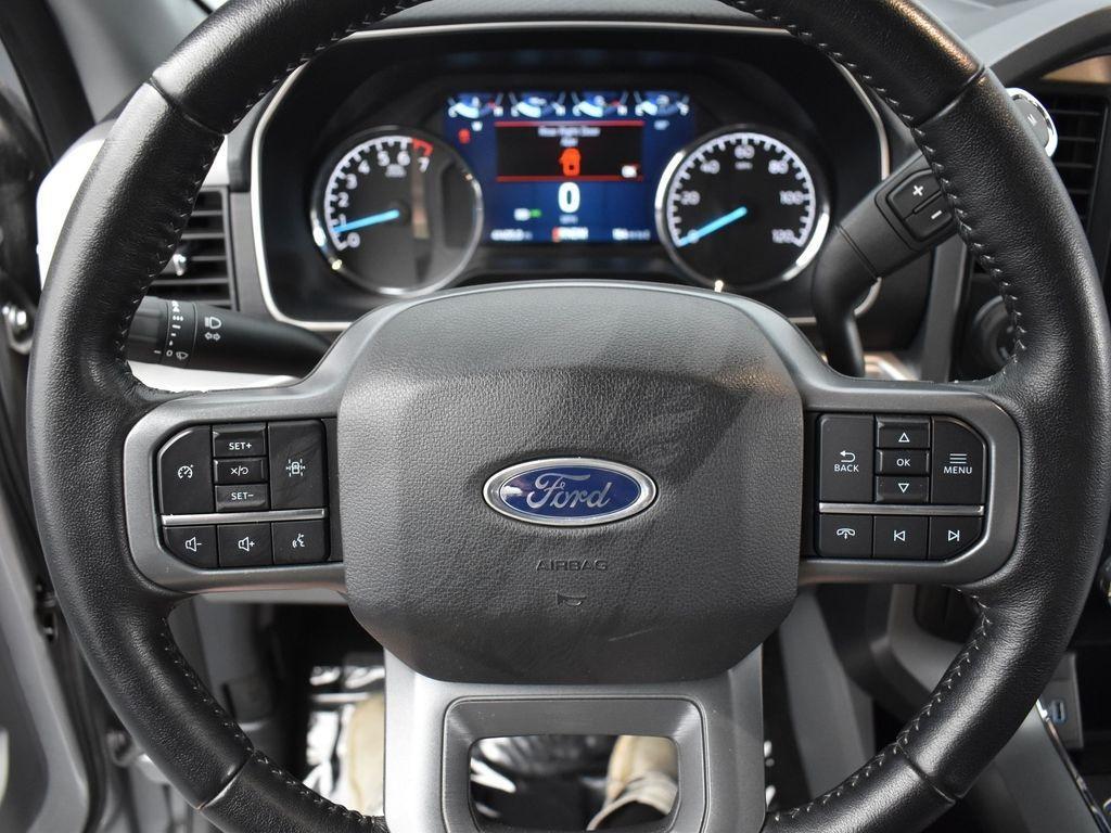 used 2022 Ford F-150 car, priced at $40,304