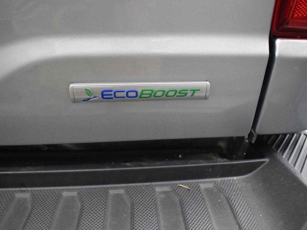used 2022 Ford F-150 car, priced at $40,304