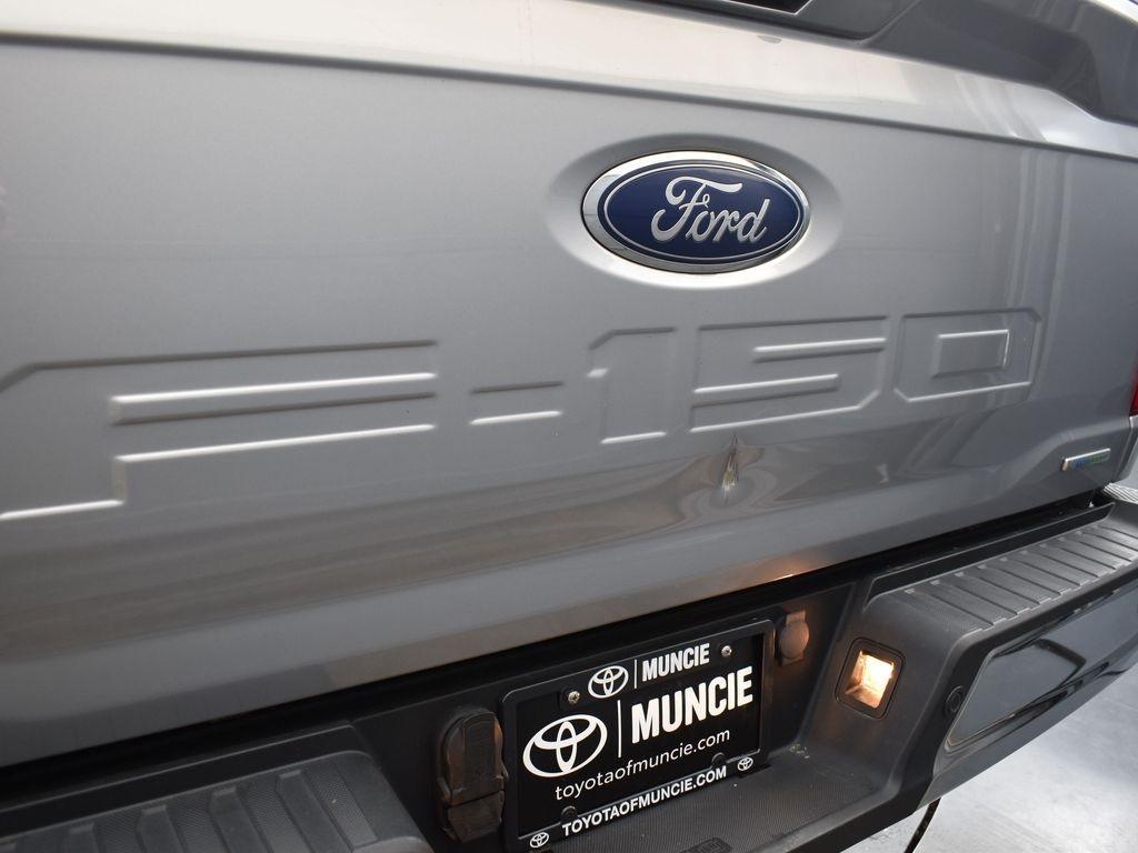 used 2022 Ford F-150 car, priced at $40,304