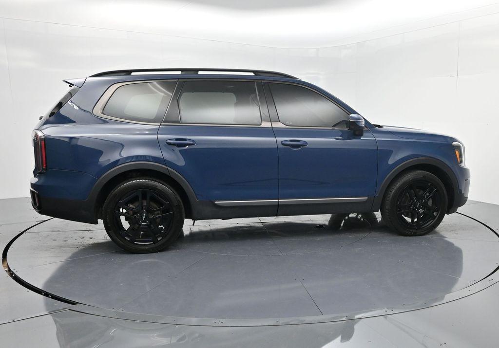 used 2023 Kia Telluride car, priced at $39,153