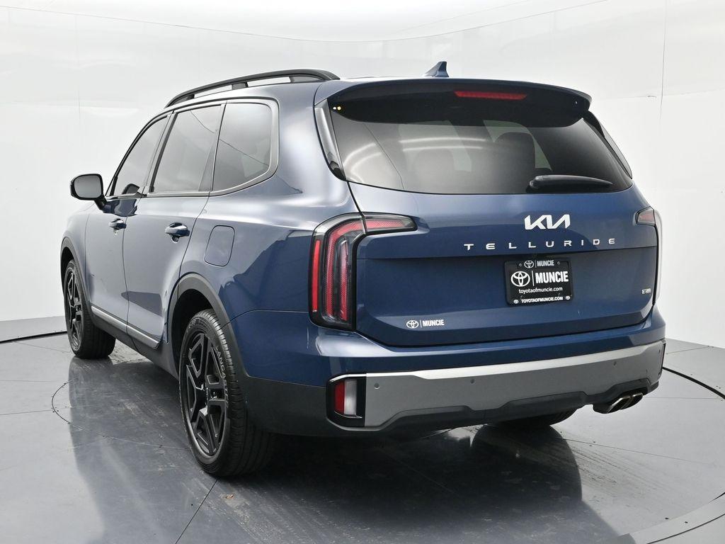 used 2023 Kia Telluride car, priced at $39,153