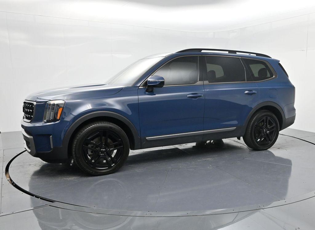 used 2023 Kia Telluride car, priced at $39,153