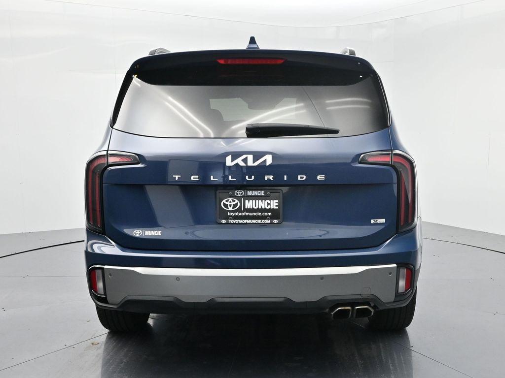used 2023 Kia Telluride car, priced at $39,153