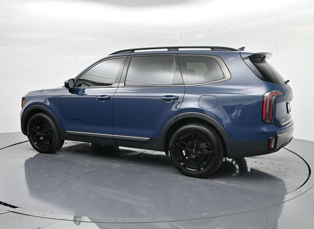 used 2023 Kia Telluride car, priced at $39,153