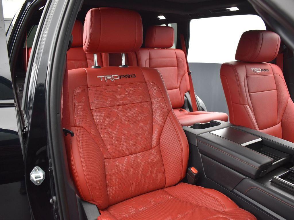used 2024 Toyota Sequoia car, priced at $79,276