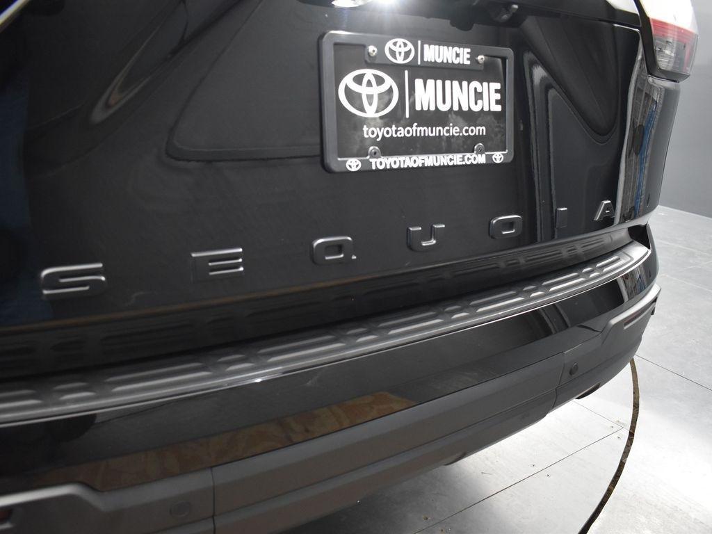 used 2024 Toyota Sequoia car, priced at $79,276