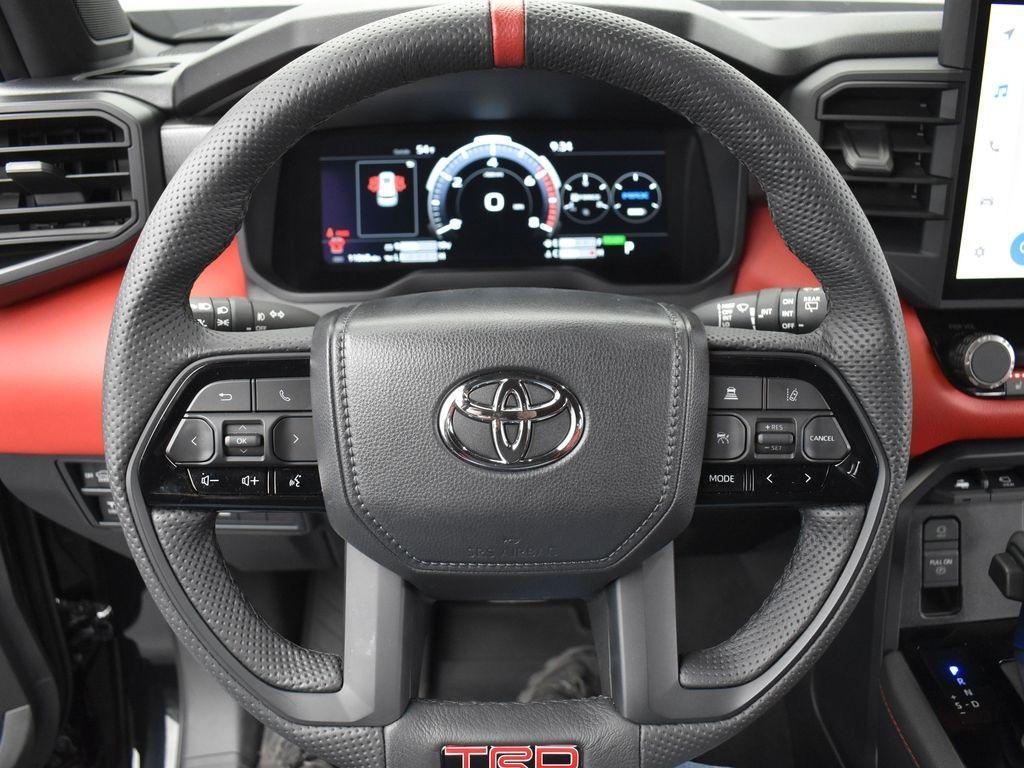 used 2024 Toyota Sequoia car, priced at $79,276