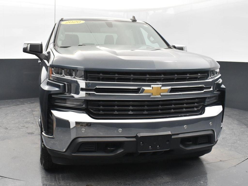 used 2020 Chevrolet Silverado 1500 car, priced at $29,801