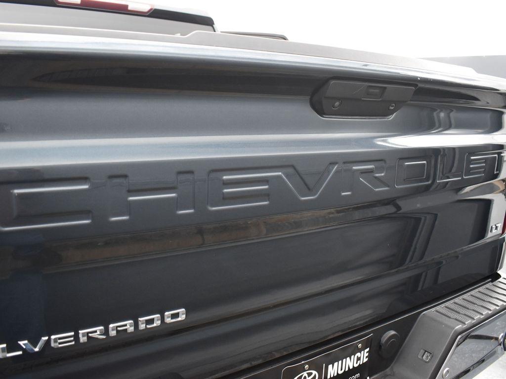 used 2020 Chevrolet Silverado 1500 car, priced at $29,801