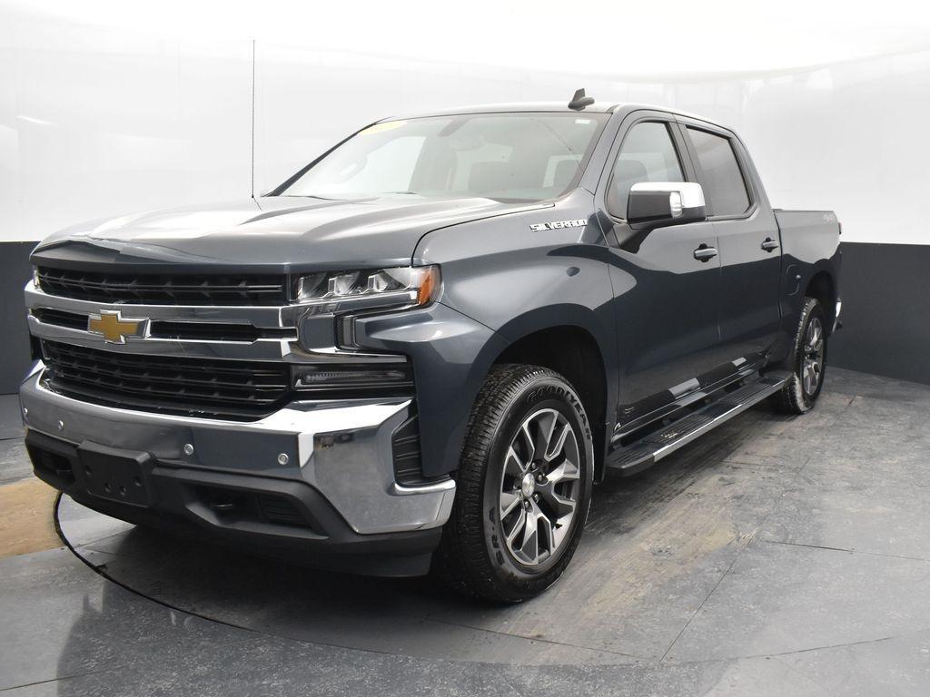 used 2020 Chevrolet Silverado 1500 car, priced at $29,801