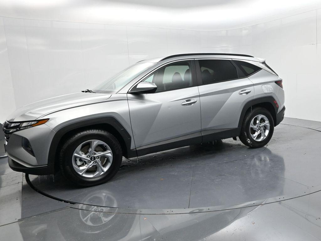 used 2024 Hyundai Tucson car, priced at $20,703