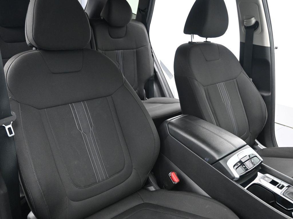 used 2024 Hyundai Tucson car, priced at $20,703