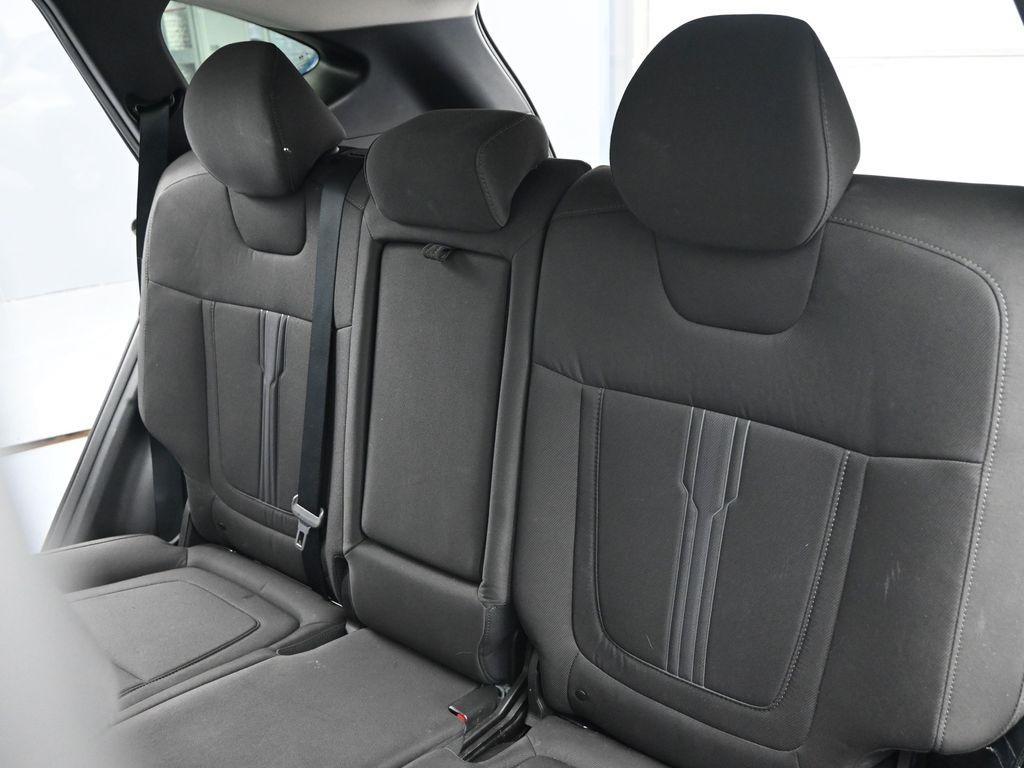 used 2024 Hyundai Tucson car, priced at $20,703