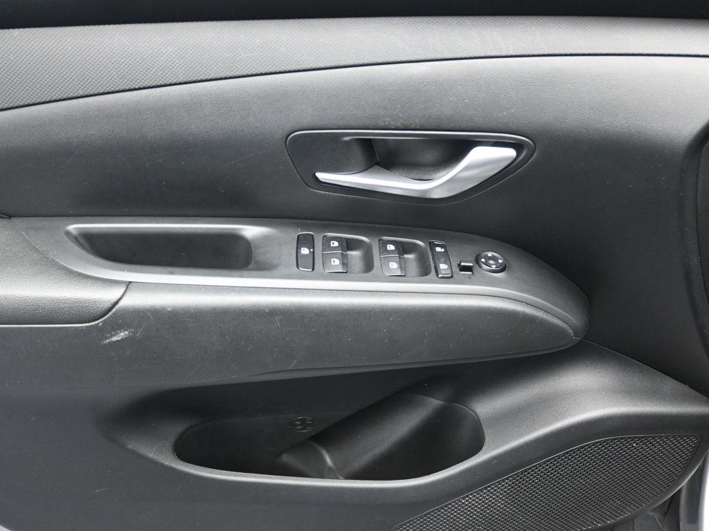 used 2024 Hyundai Tucson car, priced at $20,703