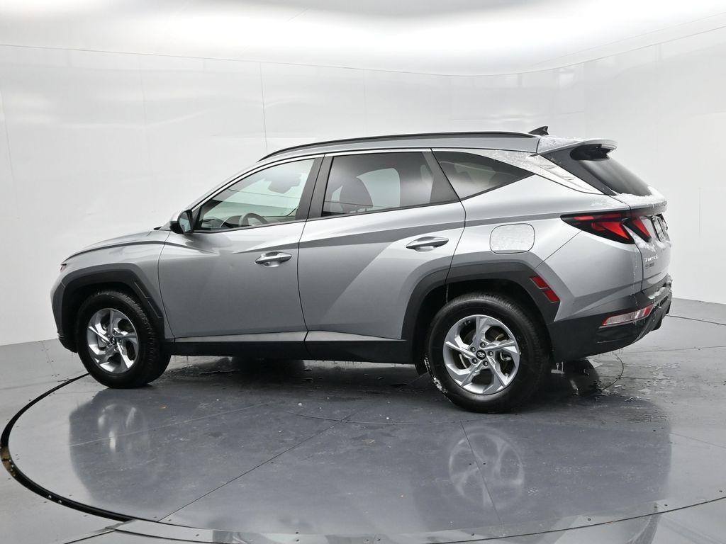 used 2024 Hyundai Tucson car, priced at $20,703