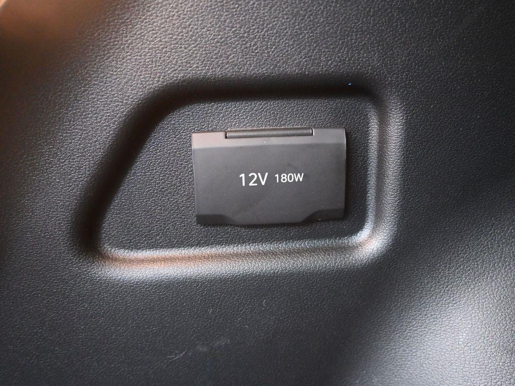 used 2024 Hyundai Tucson car, priced at $20,703