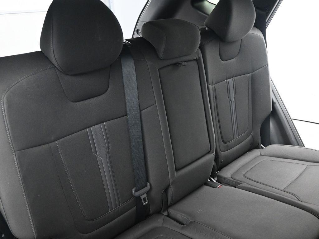 used 2024 Hyundai Tucson car, priced at $20,703