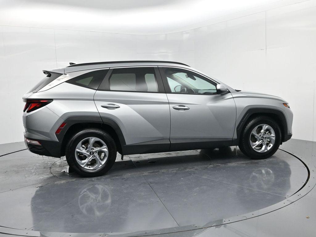 used 2024 Hyundai Tucson car, priced at $20,703