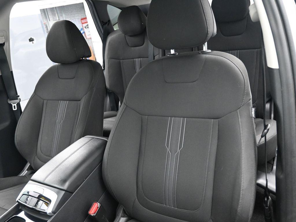 used 2024 Hyundai Tucson car, priced at $20,703