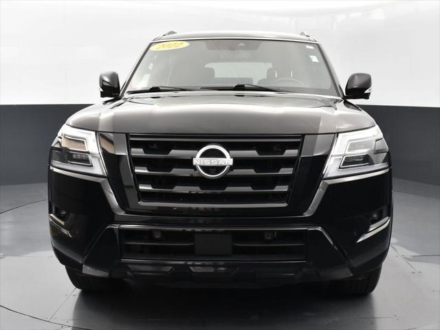 used 2022 Nissan Armada car, priced at $33,919