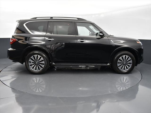 used 2022 Nissan Armada car, priced at $33,919