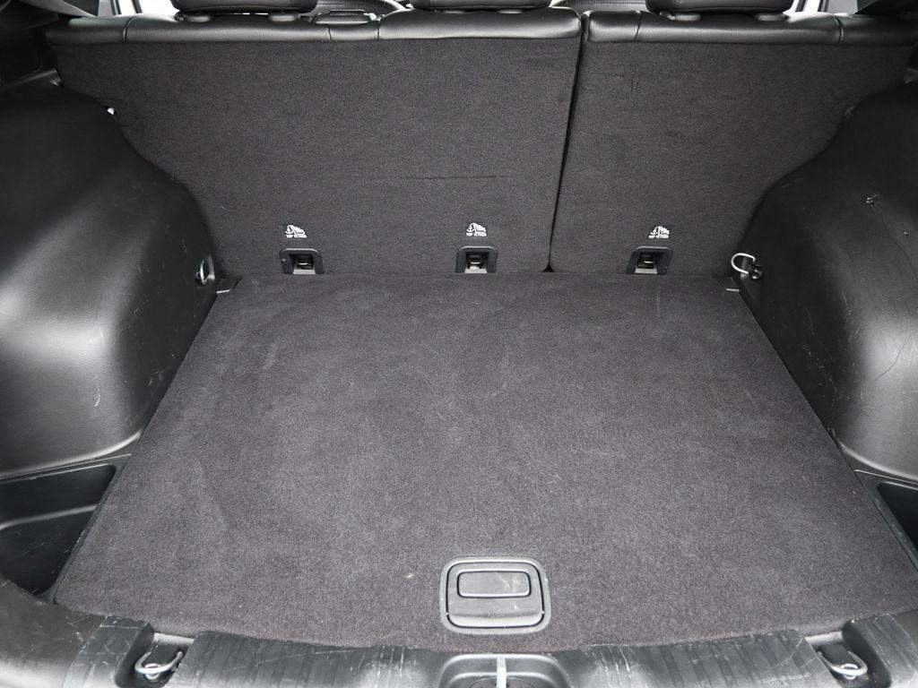 used 2024 Jeep Compass car, priced at $27,020