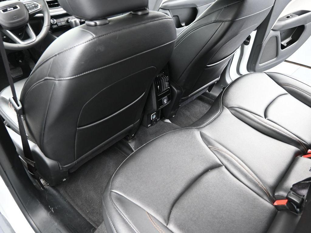 used 2024 Jeep Compass car, priced at $27,020