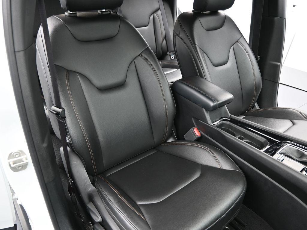 used 2024 Jeep Compass car, priced at $27,020