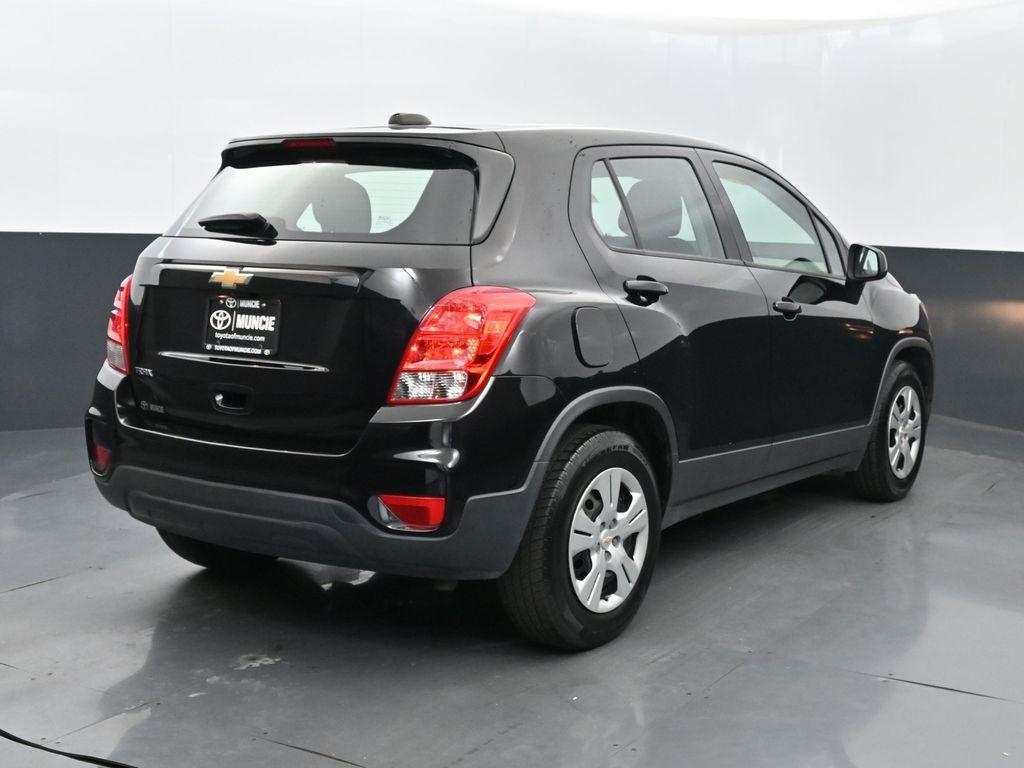 used 2019 Chevrolet Trax car, priced at $14,489