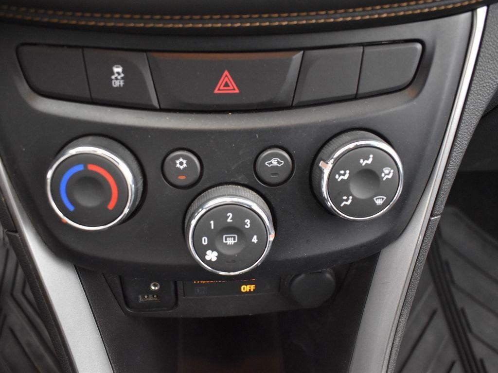 used 2019 Chevrolet Trax car, priced at $14,489