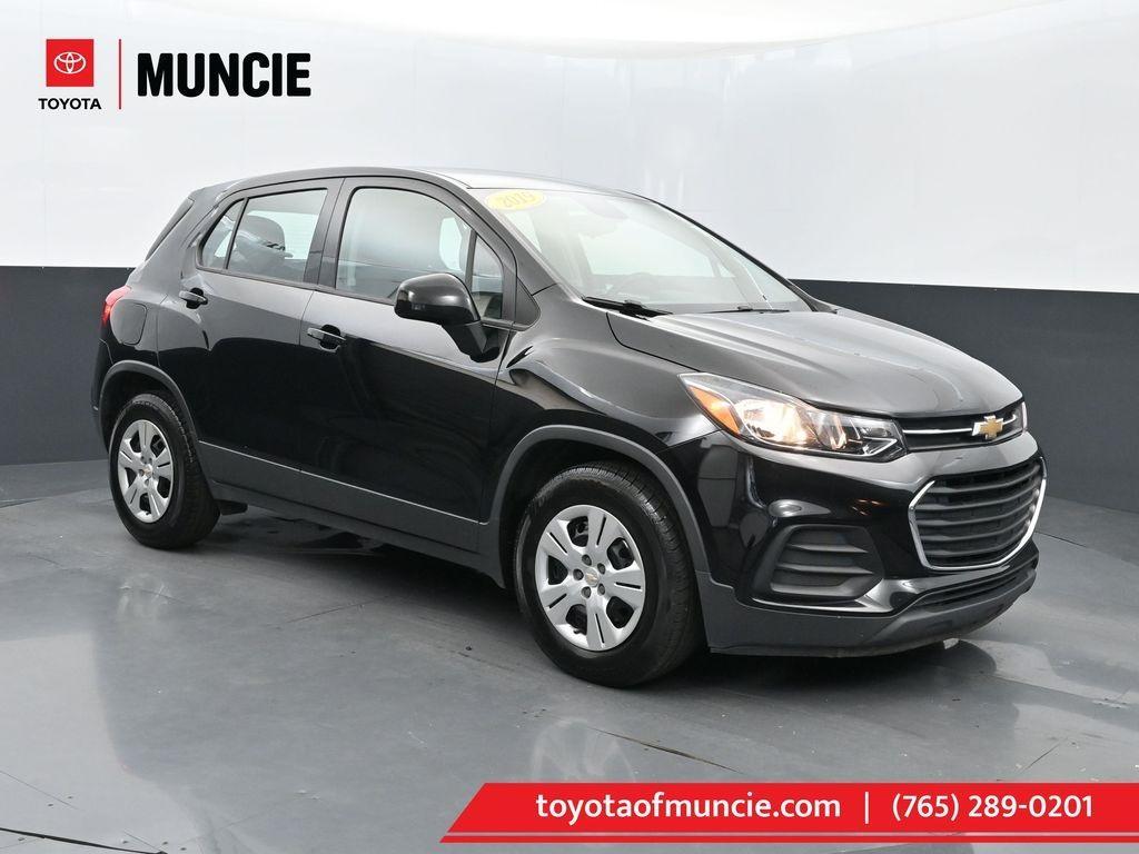 used 2019 Chevrolet Trax car, priced at $14,489