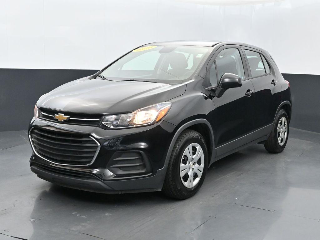 used 2019 Chevrolet Trax car, priced at $14,489