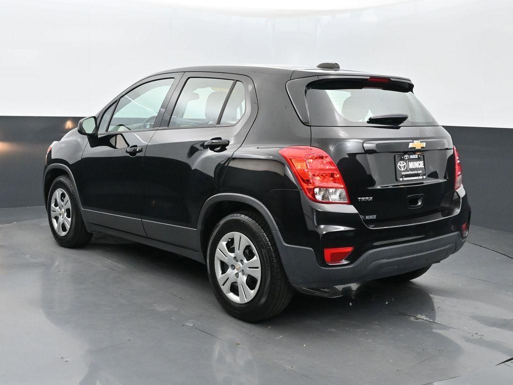 used 2019 Chevrolet Trax car, priced at $14,489