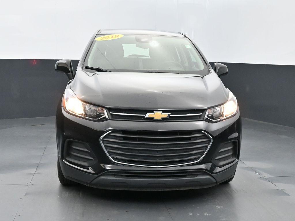 used 2019 Chevrolet Trax car, priced at $14,489