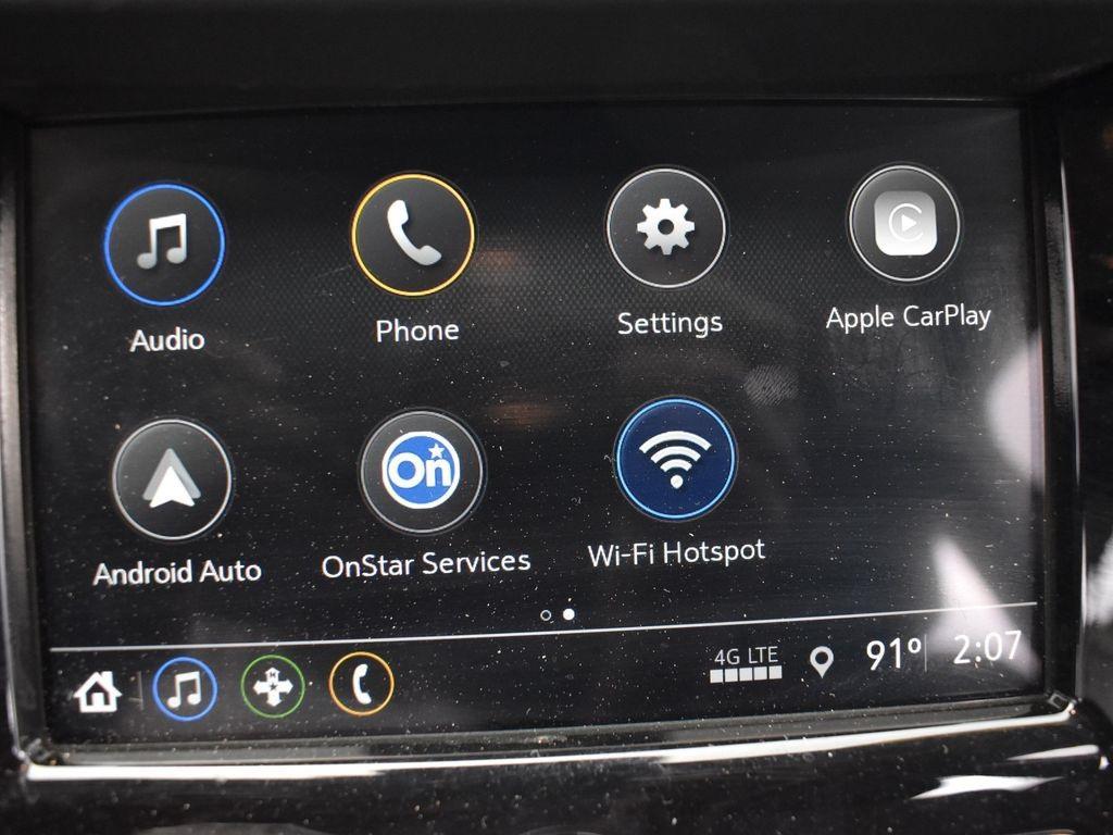 used 2019 Chevrolet Trax car, priced at $14,489