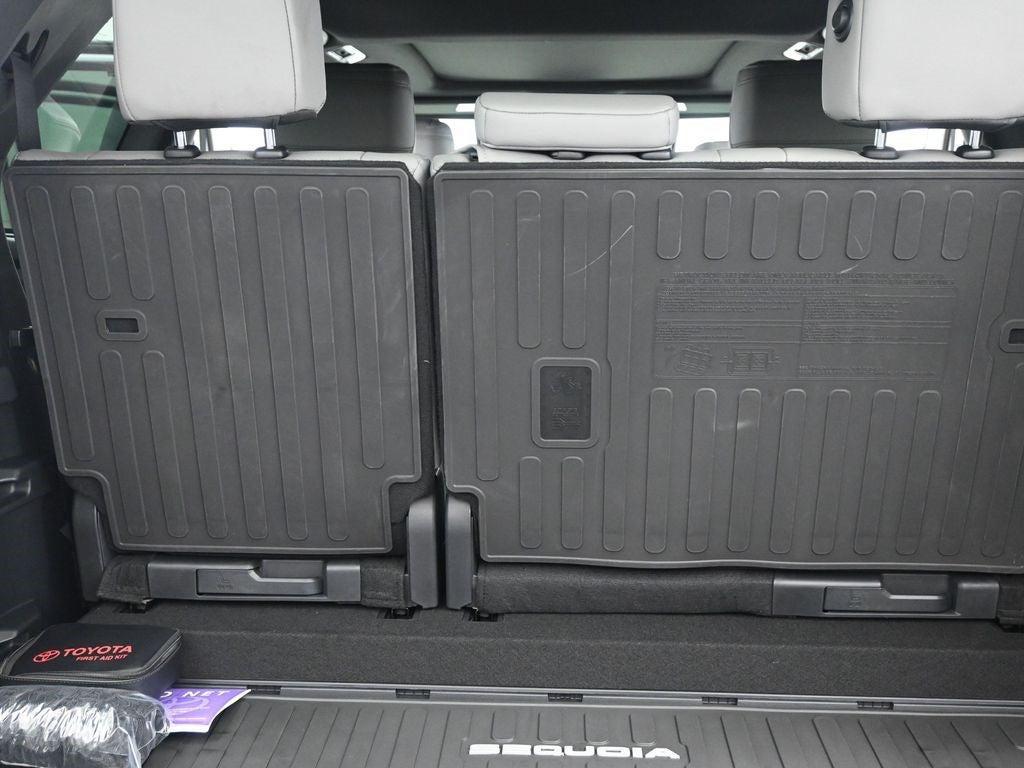 new 2026 Toyota Sequoia car, priced at $78,953