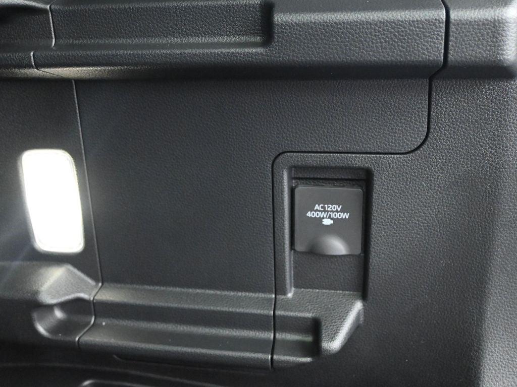 new 2026 Toyota Sequoia car, priced at $78,953