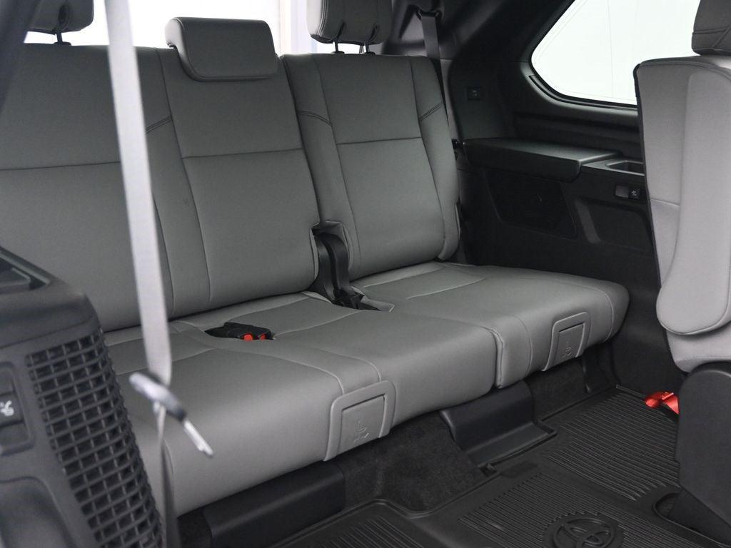 new 2026 Toyota Sequoia car, priced at $78,953