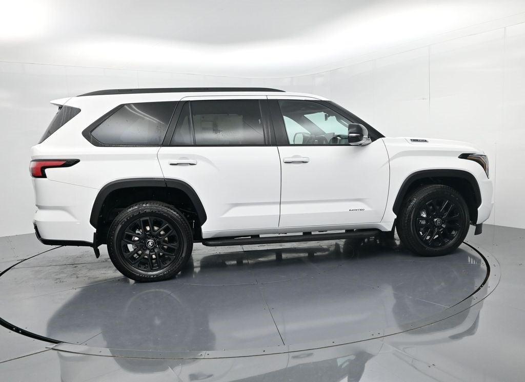 new 2026 Toyota Sequoia car, priced at $78,953