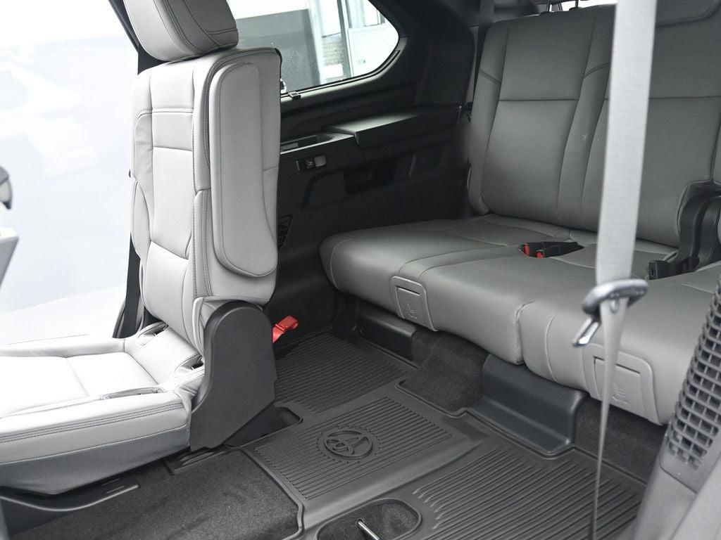 new 2026 Toyota Sequoia car, priced at $78,953