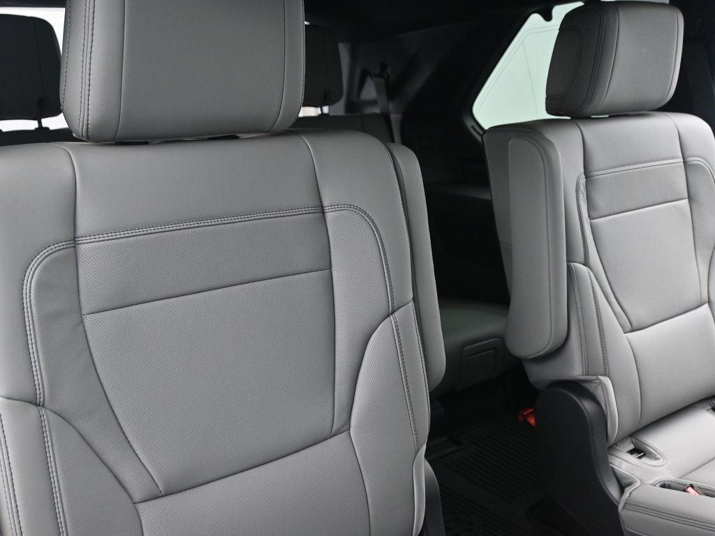 new 2026 Toyota Sequoia car, priced at $78,953