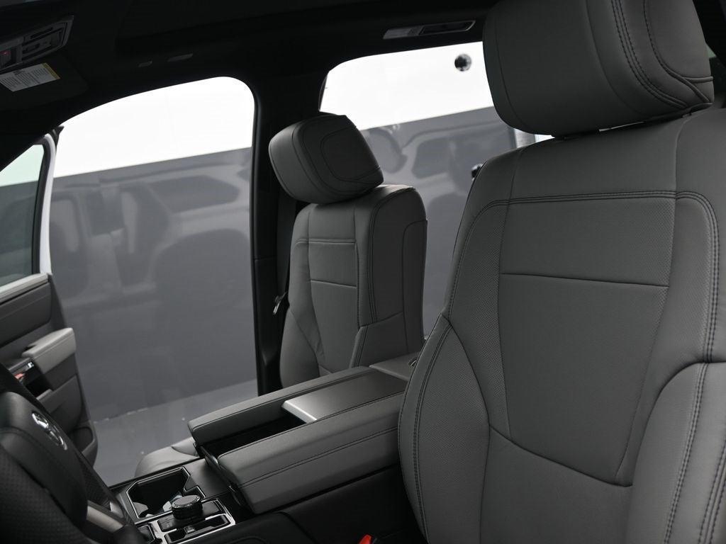 new 2026 Toyota Sequoia car, priced at $78,953